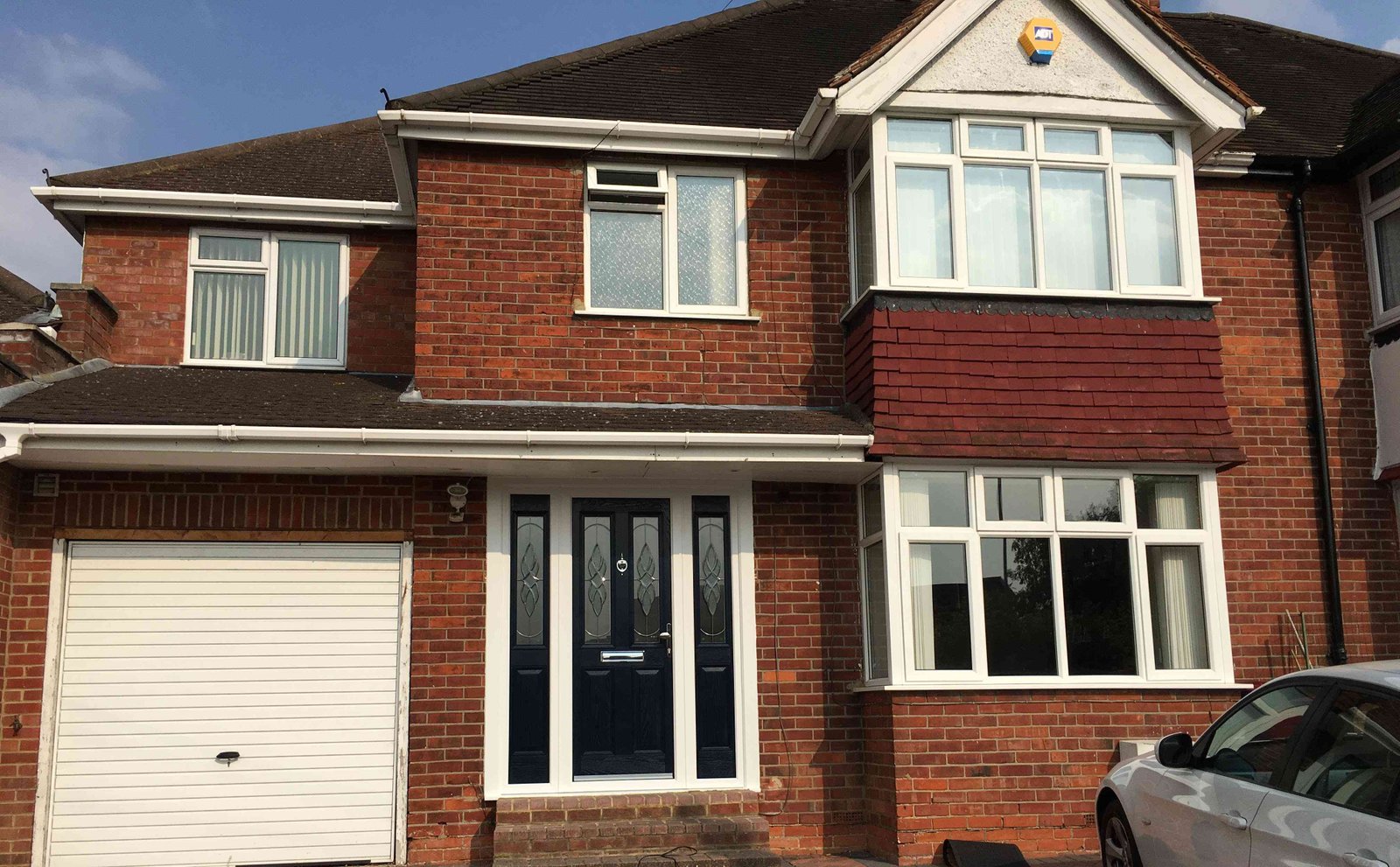 Composite Door Installation - Brilliant Windows