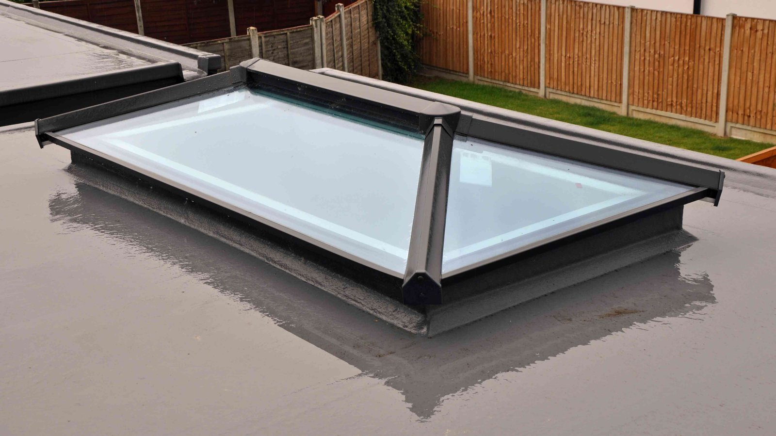 Roof Lantern Skylight - Brilliant Windows