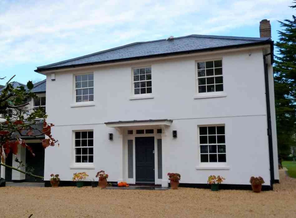Sliding Sash Windows Heritage - Brilliant Windows
