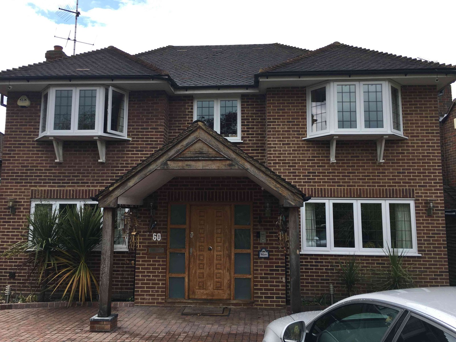 Upvc Bay Windows - Brilliant Windows